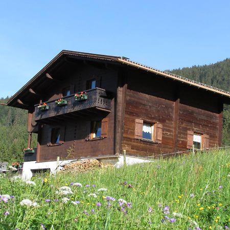 Gauertalhaus - Vollspora Villa Tschagguns Buitenkant foto