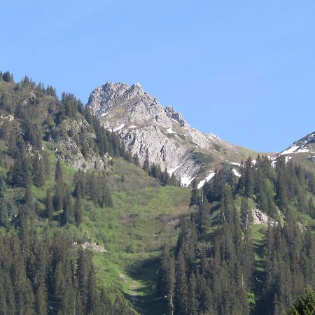 Gauertalhaus - Vollspora Villa Tschagguns Buitenkant foto